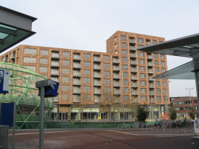 Appartement in Alphen aan den Rijn