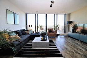 Apartment in Rotterdam