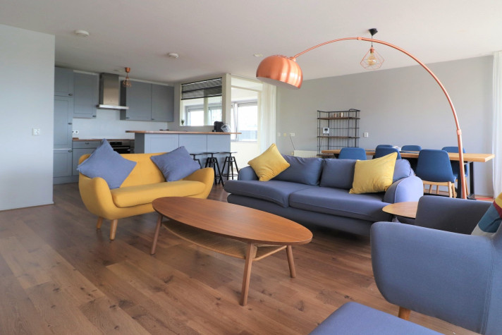 View photo 1/14 of apartment in Rotterdam