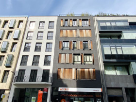 Appartement in Antwerpen