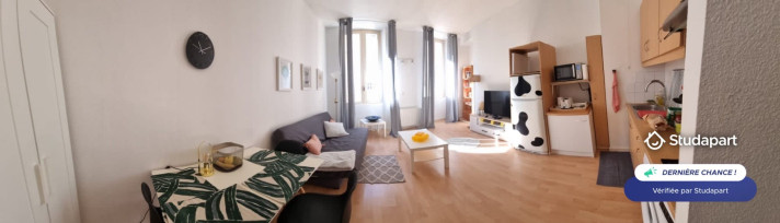 Voir la photo 1/5 du type apartment à Avignon