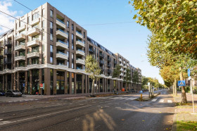 Mieszkanie — Amsterdam