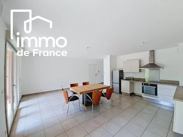 Voir la photo 1/9 du type apartment à Valleiry