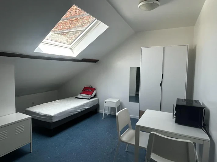 Voir la photo 1/3 du type studio à Le Havre