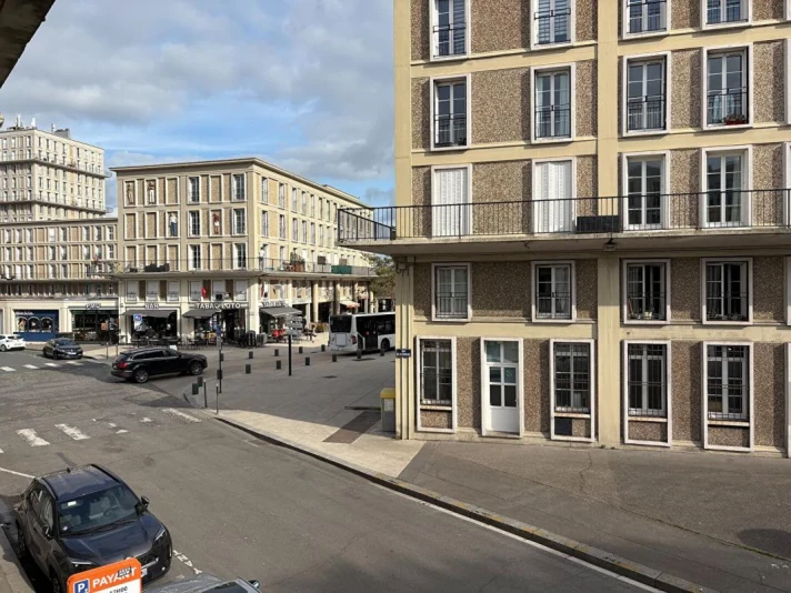 Voir la photo 1/5 du type apartment à Le Havre