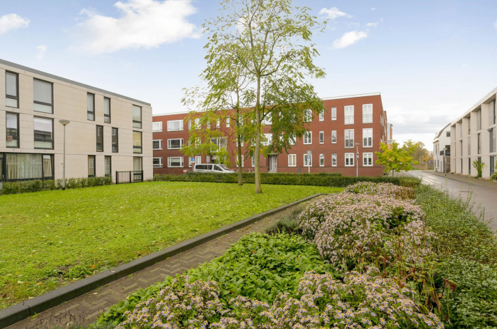 View photo 1/17 of apartment in 's-Hertogenbosch