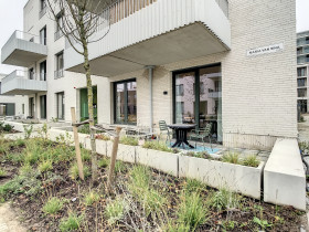 Appartement in Antwerpen