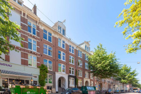 Mieszkanie — Amsterdam