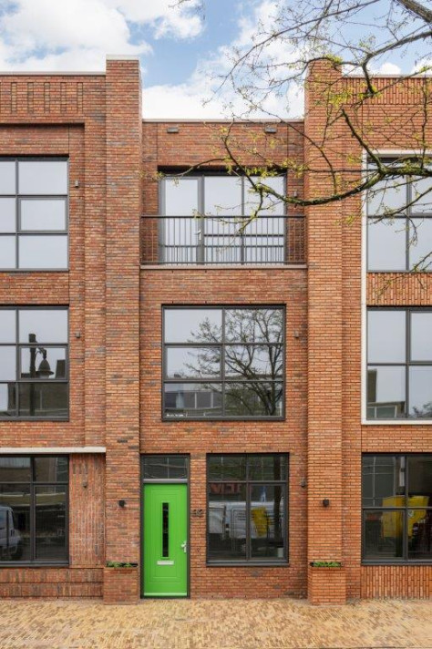 View photo 1/16 of apartment in Zaandam