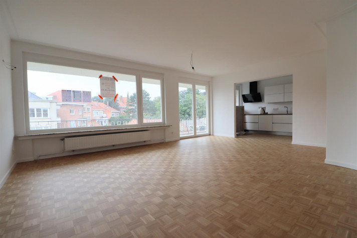 Bekijk foto 1 van 13 van het apartment in Sint-Pieters-Woluwe