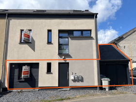 Appartement à Baranzy