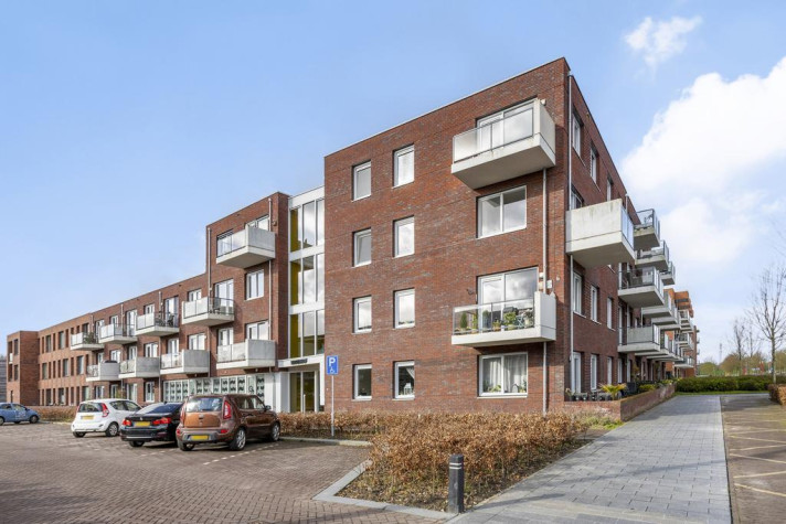 Appartement aan de Gouwzee in Zeewolde