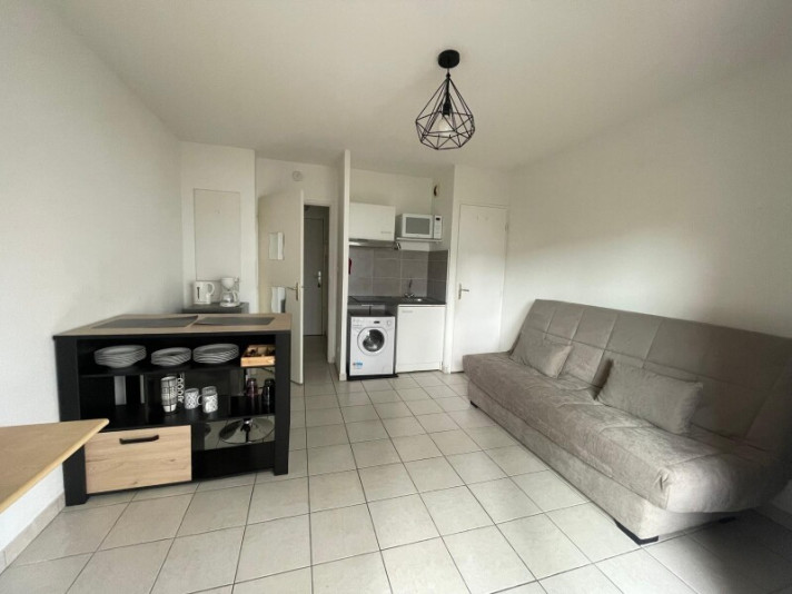 Voir la photo 1/9 du type apartment à Montpellier