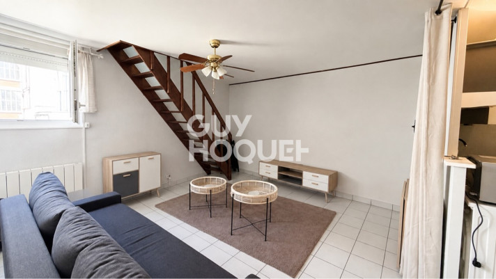 Voir la photo 1/4 du type apartment à Dijon