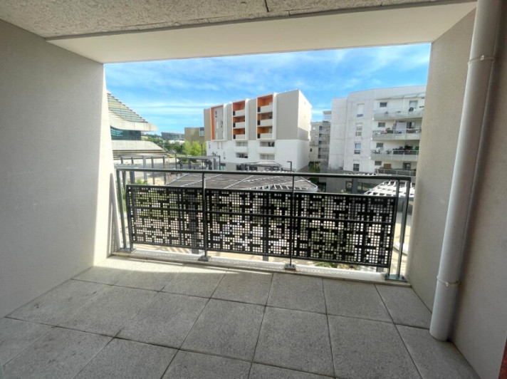 Voir la photo 1/8 du type apartment à Montpellier