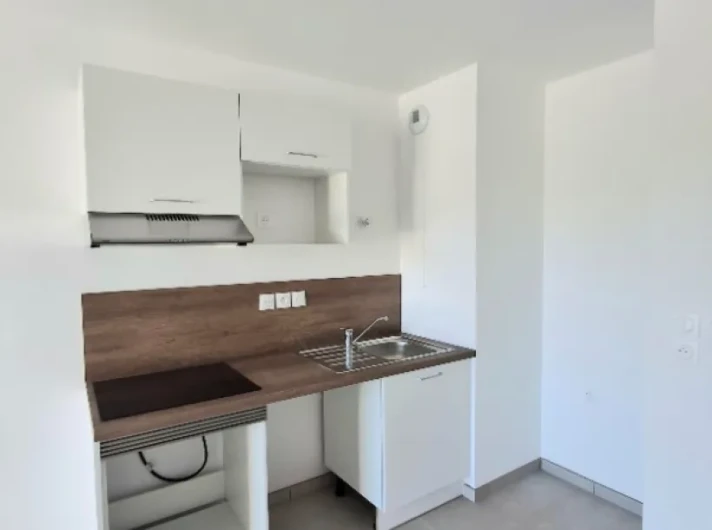 Voir la photo 1/5 du type apartment à Monteux