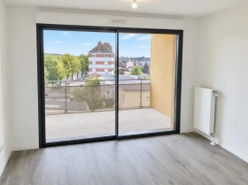 Appartement à Sotteville-lès-Rouen