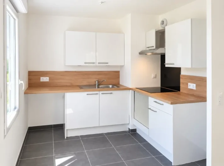 Voir la photo 1/7 du type apartment à Saint-Léger-du-Bourg-Denis