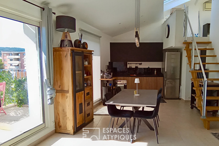 Voir la photo 1/5 du type apartment à Sainte-Maxime