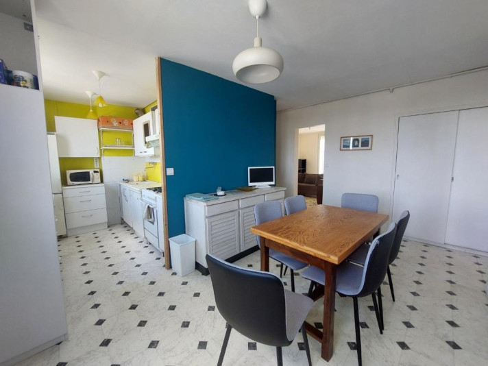 Voir la photo 1/9 du type apartment à Nantes