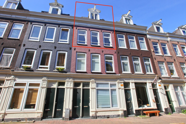 Appartement in Amsterdam