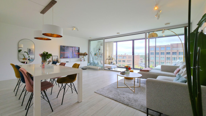 View photo 1/13 of apartment in Rotterdam