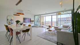 Apartment in Rotterdam