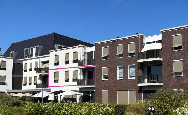 Bekijk foto 1/6 van apartment in Vught
