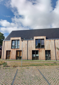 Appartement in Meierijstad