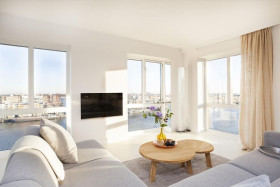 Appartement in Amsterdam