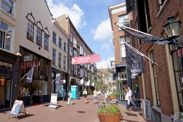 View photo 1/17 of apartment in Arnhem