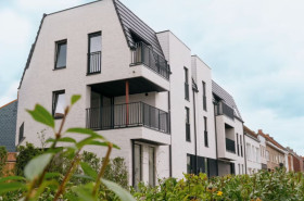 Appartement in Kuurne