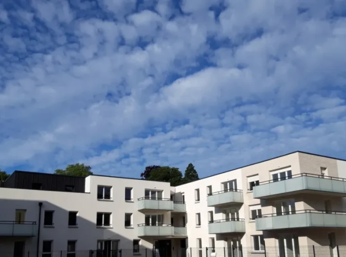 Voir la photo 1/5 du type apartment à Saint-Léger-du-Bourg-Denis