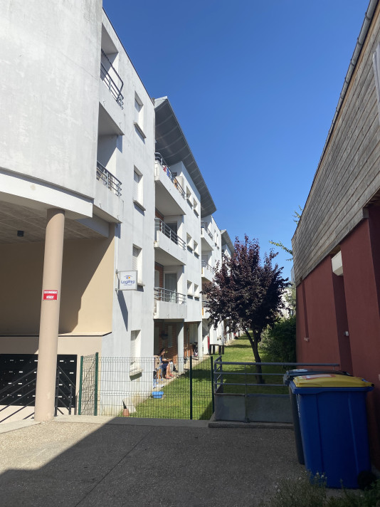 Voir la photo 1/7 du type apartment à Sotteville-lès-Rouen