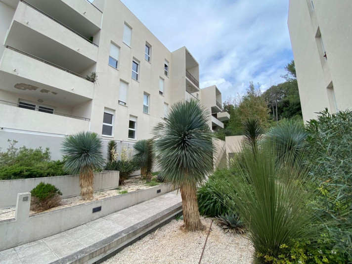 Voir la photo 1/5 du type apartment à Montpellier
