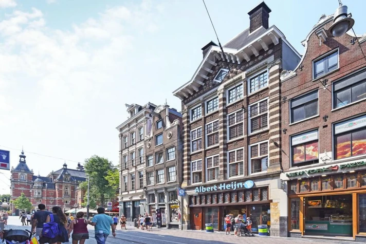 View photo 1/12 of apartment in Amsterdam