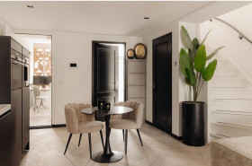 Apartment in Amsterdam