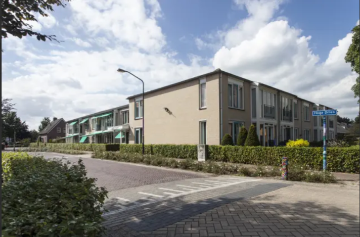 View photo 1/3 of apartment in Oisterwijk
