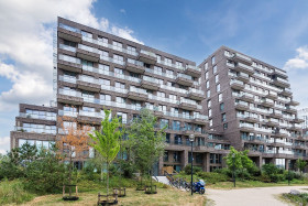 Apartment in Haarlem