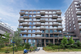 Mieszkanie — Haarlem