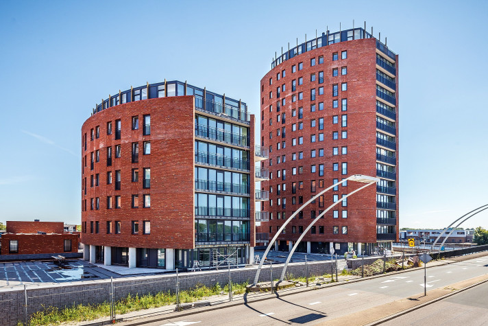 View photo 1/11 of apartment in Haarlem