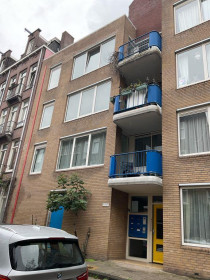 Mieszkanie — Amsterdam