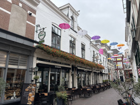 Appartement in Deventer