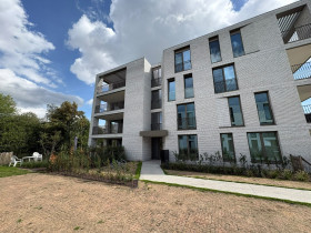 Appartement in Herk-de-stad