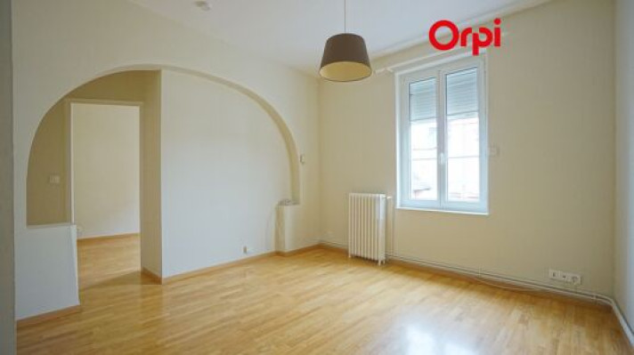 Voir la photo 1/10 du type apartment à Bernay