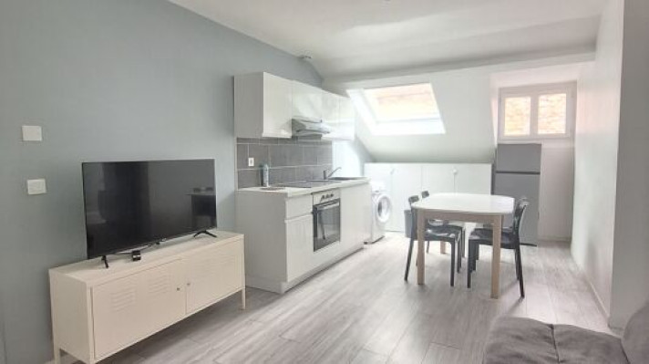 Voir la photo 1/6 du type apartment à Limoges