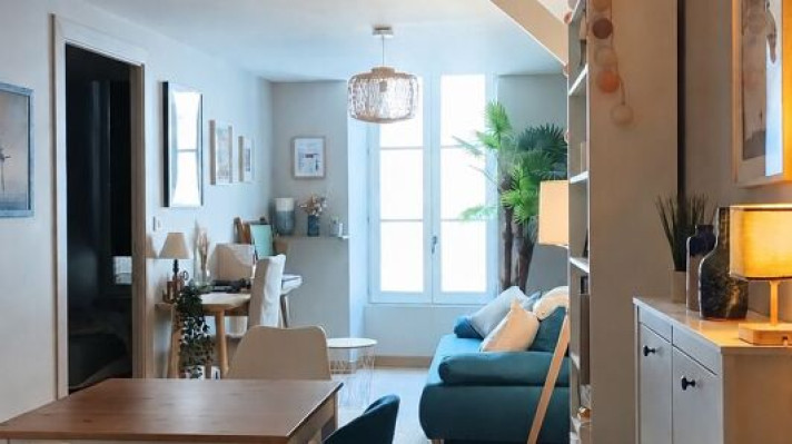 Voir la photo 1/4 du type apartment à La Rochelle