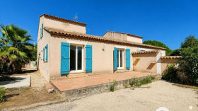 Maison à Pomérols