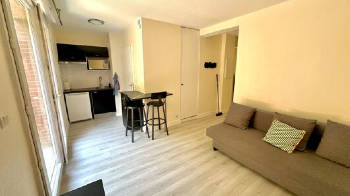 Voir la photo 1/6 du type apartment à Toulouse