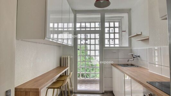 Voir la photo 1/6 du type apartment à Strasbourg